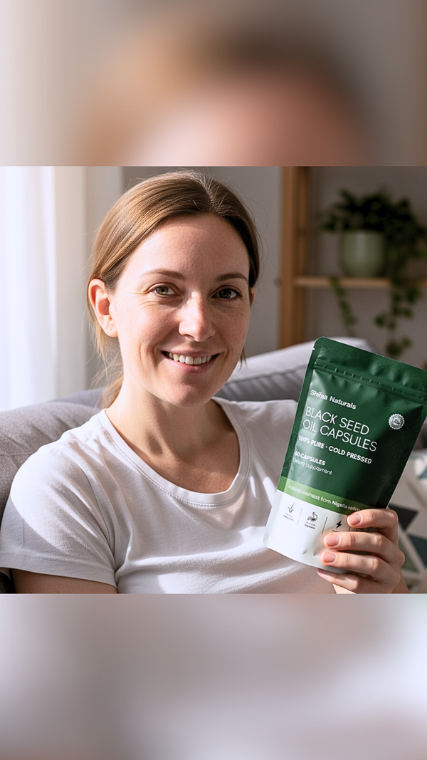 Over 10,000 Muslims Trust Shifaa Naturals for Their Wellness Journey