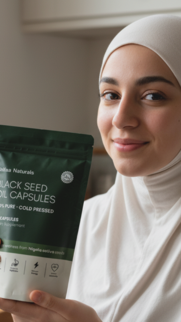 Over 10,000 Muslims Trust Shifaa Naturals for Their Wellness Journey