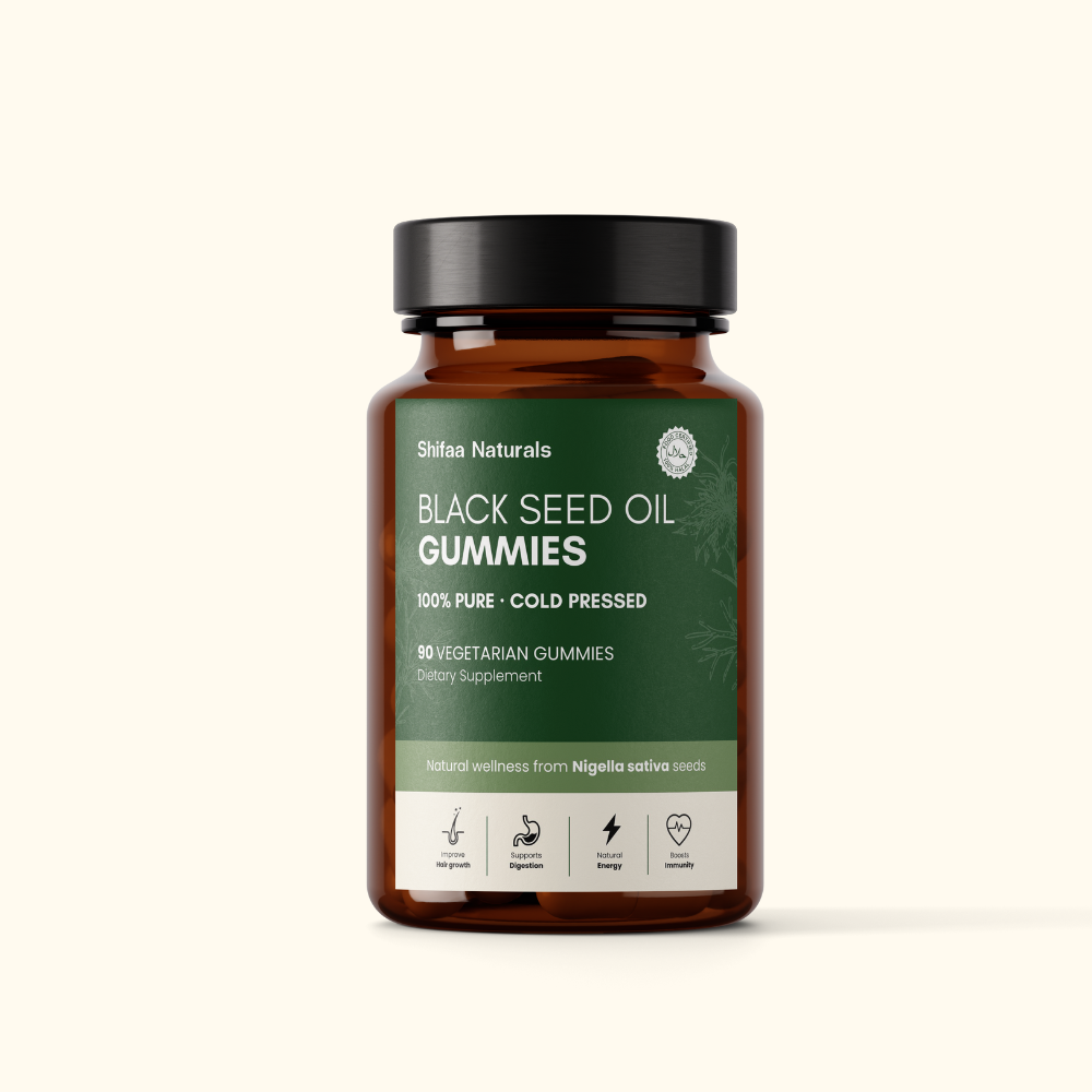 Shifaa Naturals - Gummies