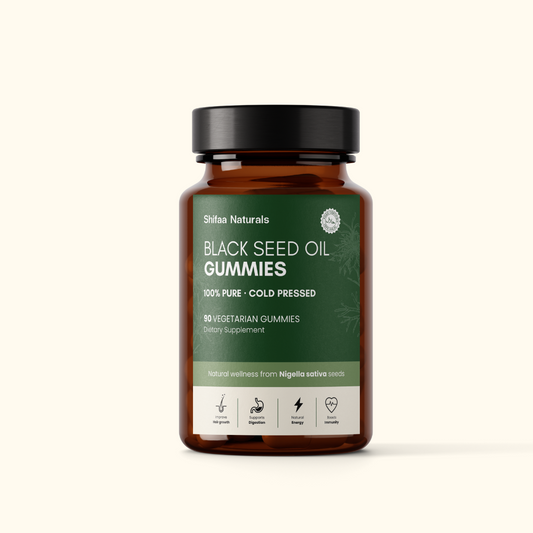 Shifaa Naturals - Gummies