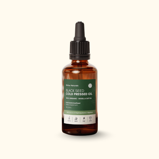 Shifaa Naturals - Organic Oil