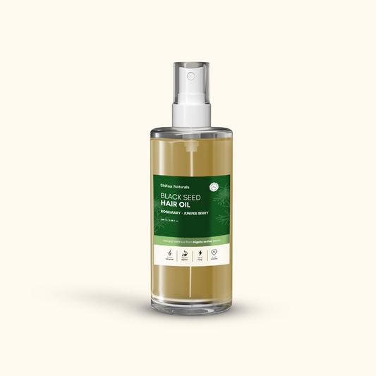Shifaa Naturals - Hair Oil