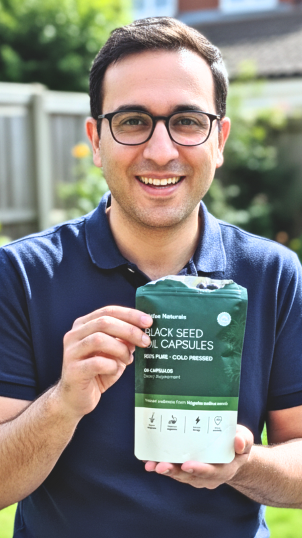 Over 10,000 Muslims Trust Shifaa Naturals for Their Wellness Journey