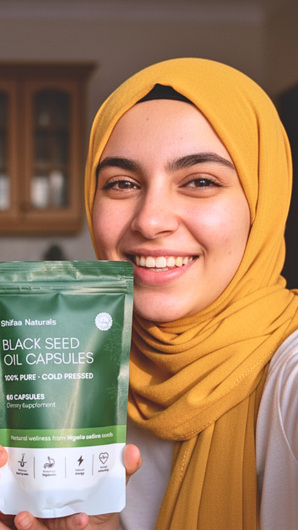 Over 10,000 Muslims Trust Shifaa Naturals for Their Wellness Journey
